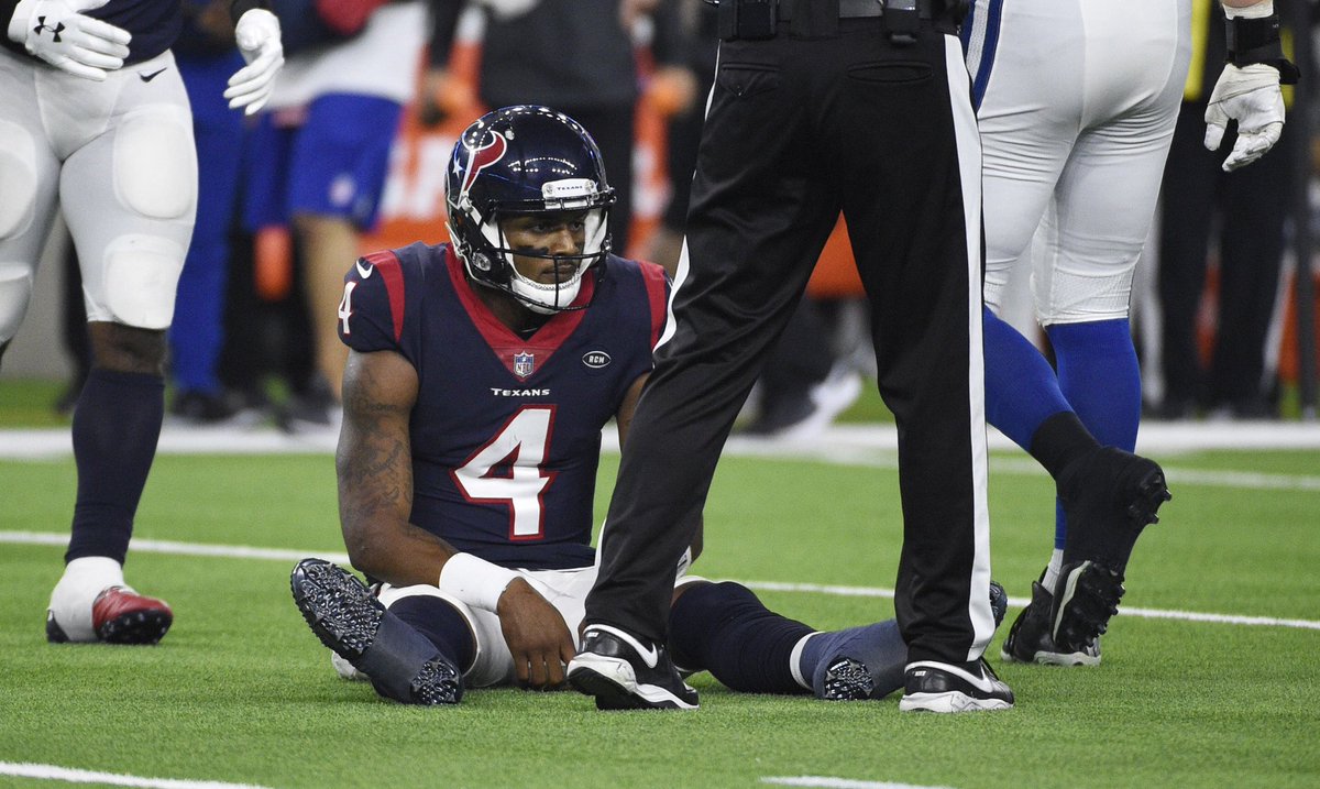 ELITES_Texans's tweet photo. After a heart break lost to kc in the playoffs, Watson looking for his revenge game and put the Texans back on track https://t.co/y9IvNAW3ki