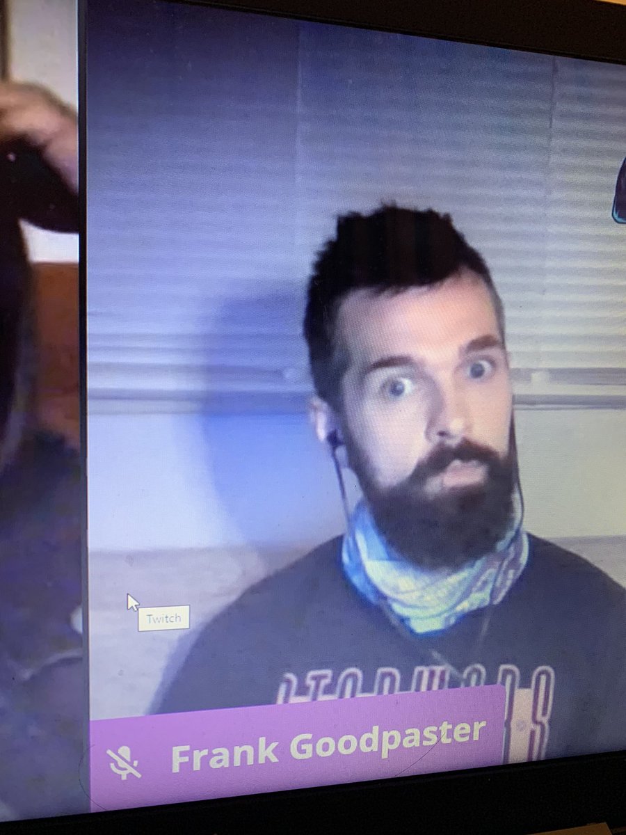 urrutiahumberto's tweet photo. The shock of the day, when Frank Goodpaster finally takes the mask off and looks like this!!! (I see you) #sequester #starwarsmini https://t.co/jtrCpTl833