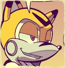 "I'm the... newer of the few, regardless. I've heard of you and the others before."

He soon bowed, a smirk upon his metallic snout. "It's a pleasure."