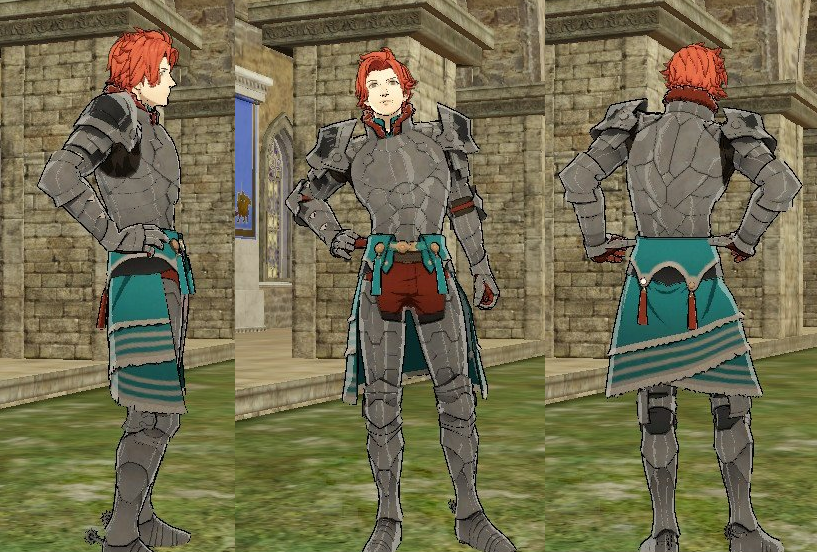 ts Sylvain wearing shorts over tights 