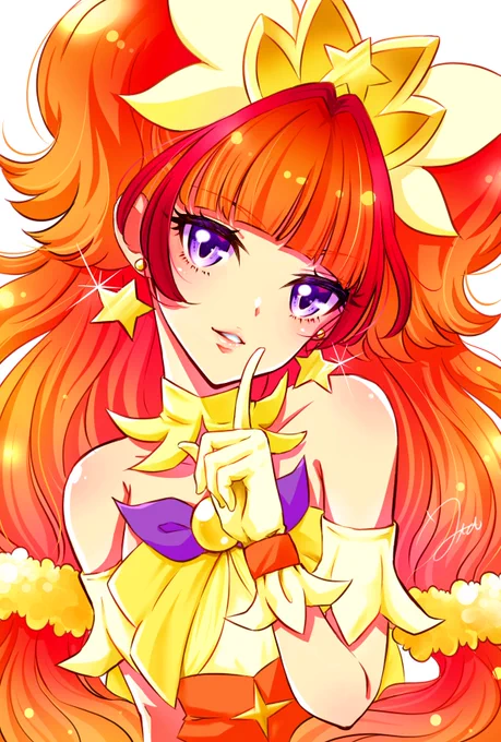 好きなのにぃ?
きらら誕乗り遅れちゃったょ
⭐️?⭐️?⭐️ 