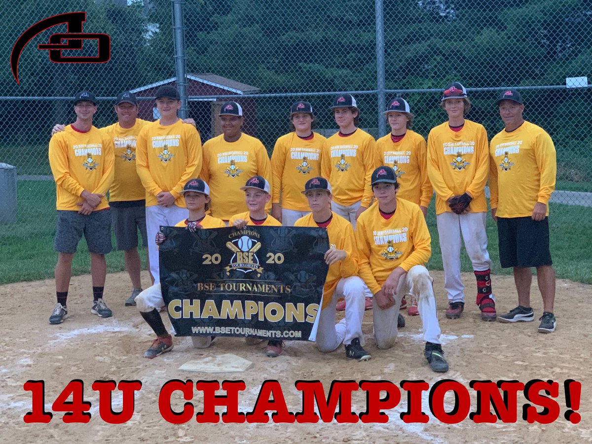 AllOutBaseball's tweet photo. 🅰️🅾️ 14U Scout Team goes 5-0 and WINS Championship in their 1st tournament of the Fall! 5 straight Championship games! 20-4-2 last 26 games. Dudes are on the move! Let’s GO! #hardWork #pack🐺 @drew_ryback https://t.co/ZRTg3hiqfO