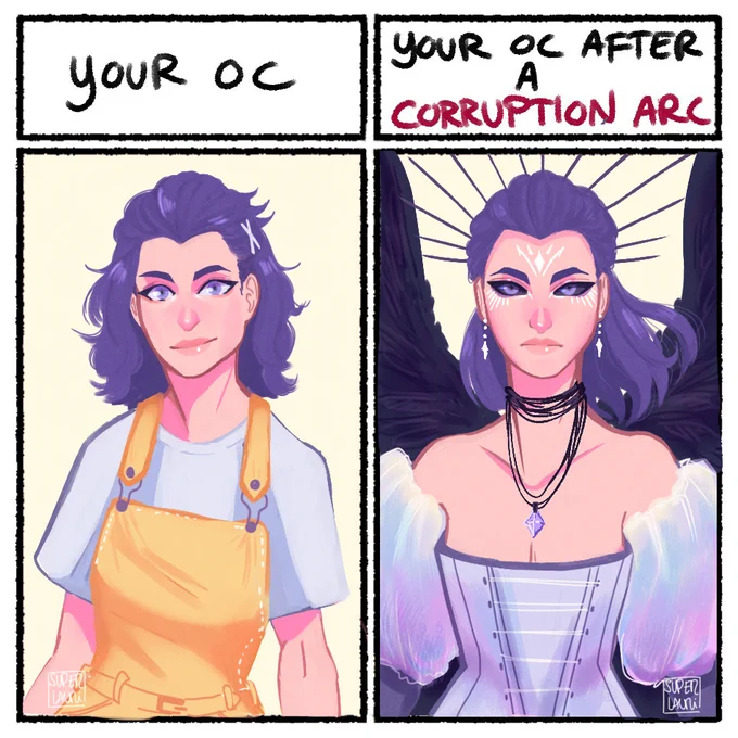 Les presento a Jazz. Uno de mis OC favoritos. ?

#OCArcMeme
#OC #art 