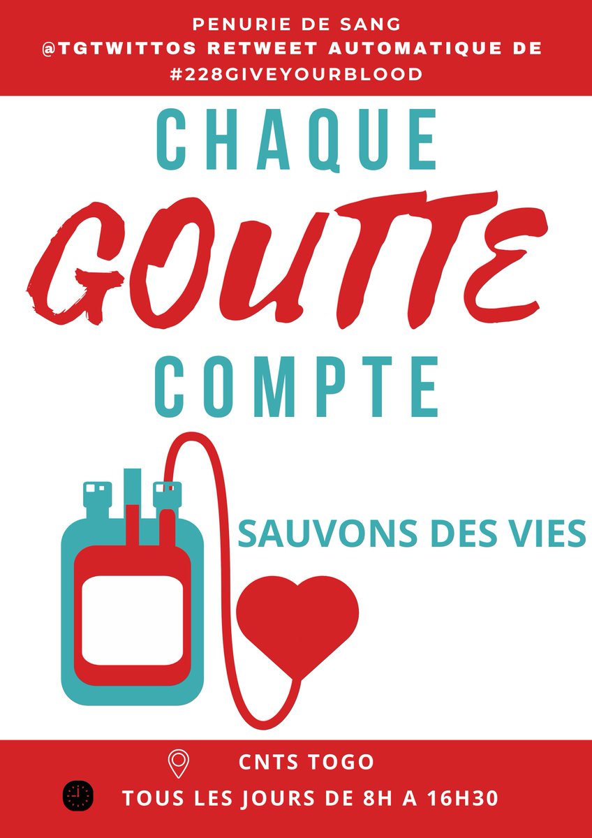 Tgtwittos's tweet photo. #228GiveYourBlood https://t.co/i9Cx3iUaKv