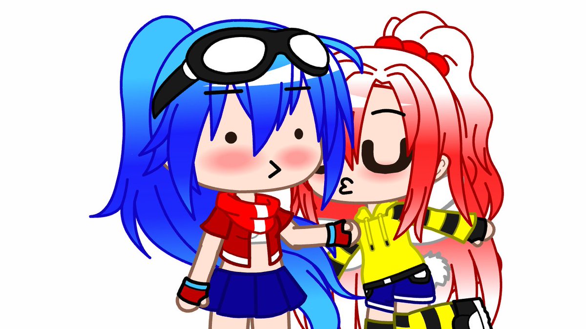 MNicolity's tweet photo. Riumba versión mujer :³ es muy real @RiusPlay  @Timba_Vk https://t.co/DxaG9ClU82