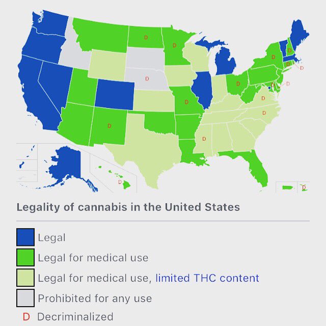 BeardVonMarkus's tweet photo. Fuck the electoral college, this is the only map I care about
#legalweed #usaweed #medicalmarijuana #recreationalmarijuana #stoner #potlaws #legalizeit https://t.co/ztHee4D6ME