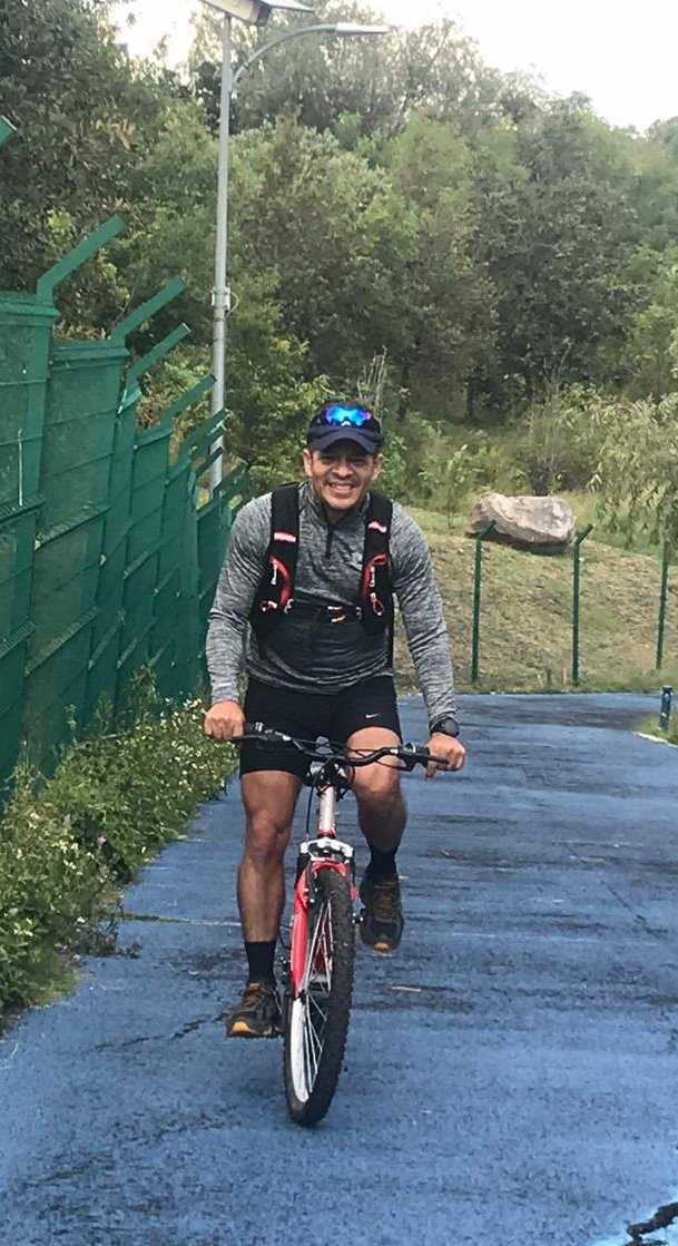 DavidFerra73's tweet photo. Domingo de Bici https://t.co/SMdM9khzh1