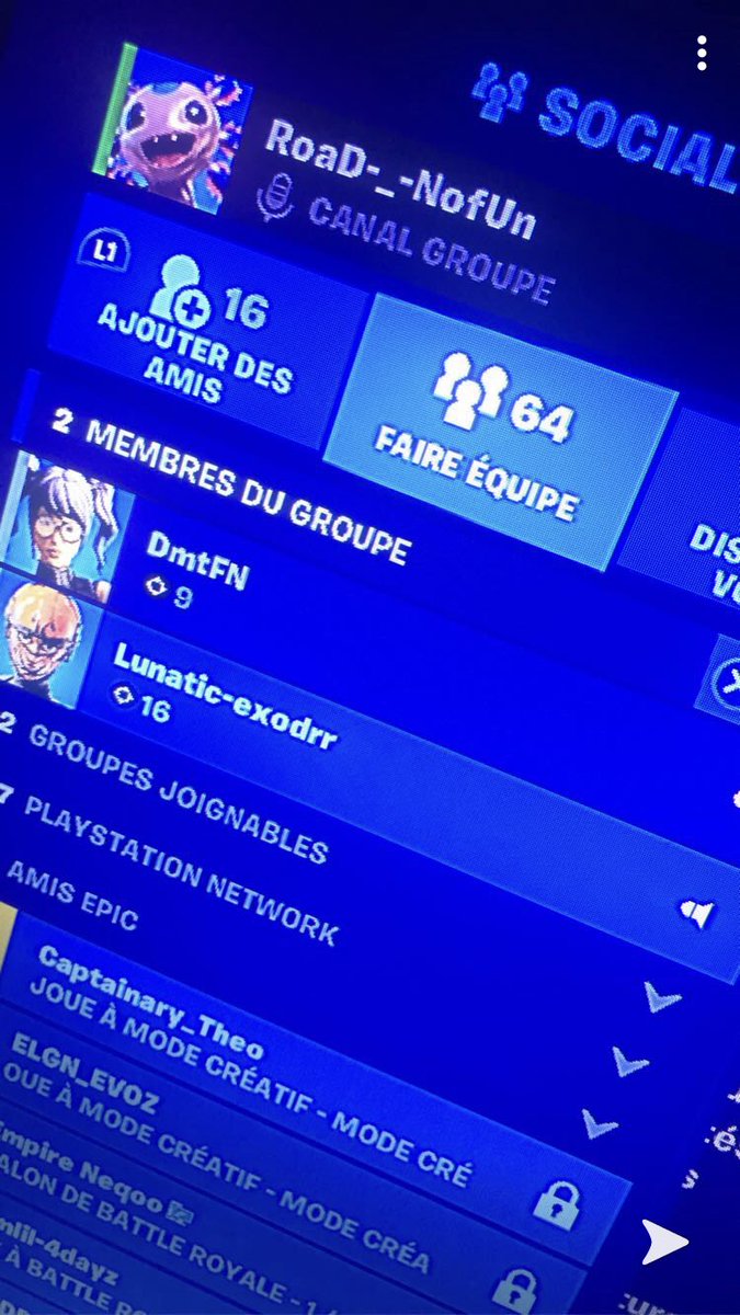 Cyyriilll's tweet photo. @ExodFn 🥺 https://t.co/ngSyb0DrhF