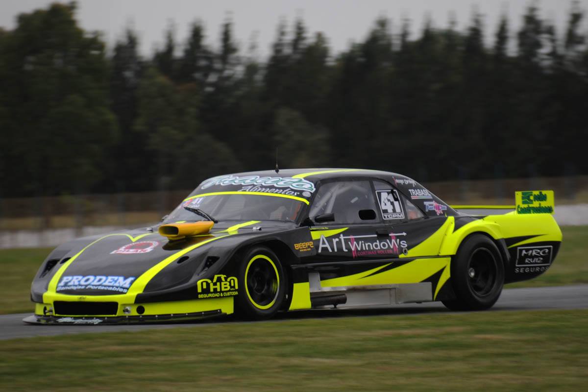 #InfoTCPM | <a href="/actcargentina/">Turismo Carretera ACTC</a> 
.
Con esta #Dodge (ex Segovia) el equipo "El Gallego Competición" trabaja para debutar en la categoría con <a href="/damyperez8/">dami</a> piloto con antecedentes en el <a href="/tcbonaerense/">TC Bonaerense</a> y <a href="/Procar_4000/">Procar4000</a>