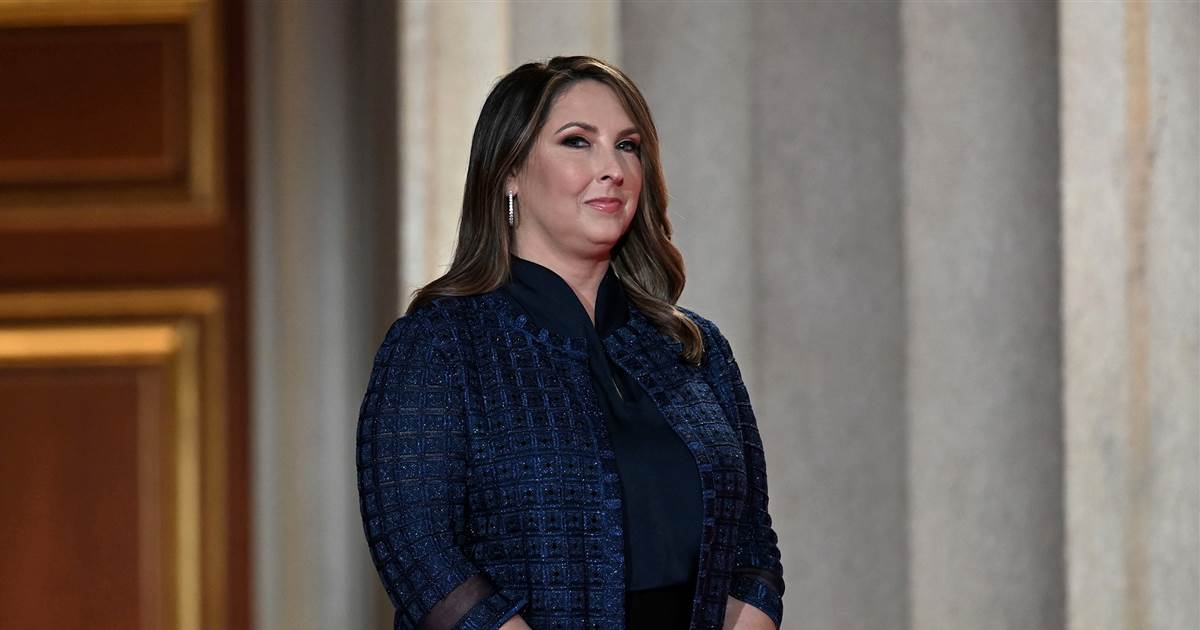 MeetThePress's tweet photo. TODAY on #MTP: RNC chairwoman says history will vindicate Trump's coronavirus handling

 https://t.co/MyhBPiJH07 https://t.co/ciy57fA9Ut