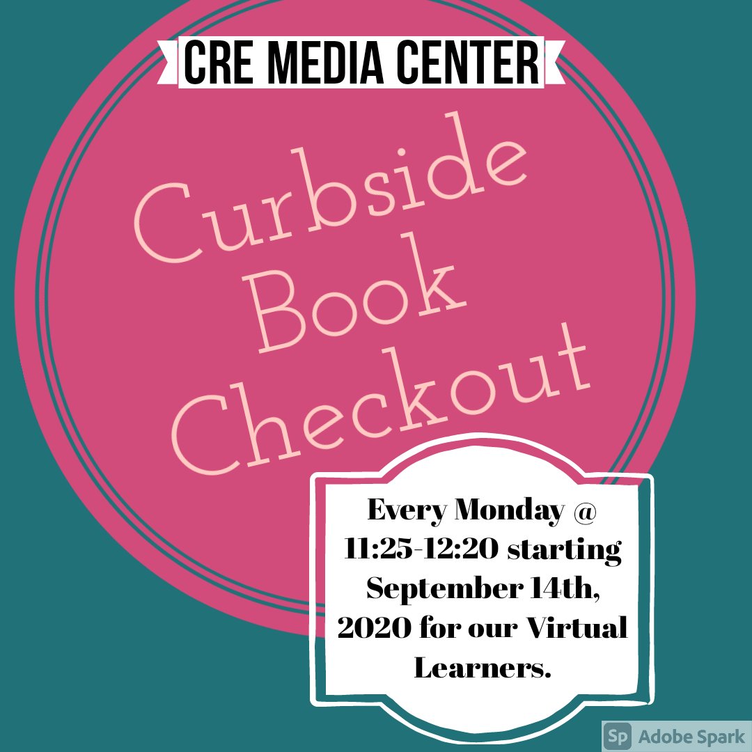 mathis_tommye's tweet photo. Curbside checkout for our Virtual Learners! Enter through the bus loop and stay in your car until it's your time to checkout! #onewhitfield #onewhitfieldreads https://t.co/JPwFRhInrx