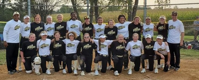 IowaPremierFP's tweet photo. IT WAS A CLEAN SWEEP! 
Iowa Premier GOLD TAKE TITLES! IN EVERY AGE DIVISION @WI_LightningSB @PGFMidwestReg King of the Hill Qualifier in Salem WI this weekend!!!  Iowa Premier GOLD teams met each other n Championship games at 14U &amp; 18U &amp; 16U National took title! @ExtraInningSB https://t.co/CaSwfOMxyt