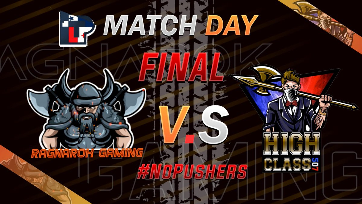 No se pierda la gran final de la @PTC_PA haremos todo lo posible por llevernos ese tan anelado 1 primer lugar buena suerte a nuestro gran rival <a href="/HighClass507pa/">HIGHCLASS507</a>