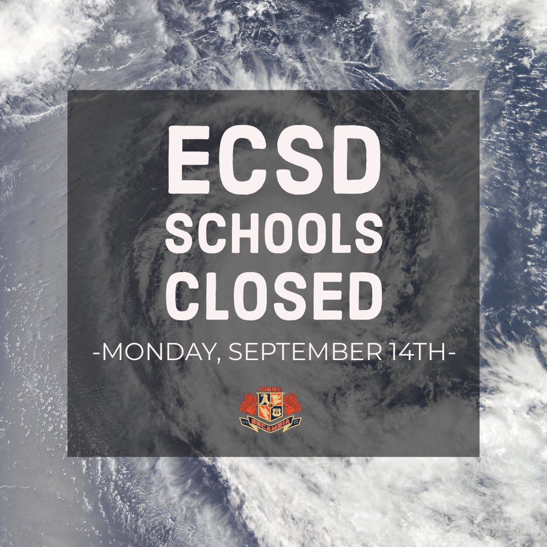 Escambia High School tweet media