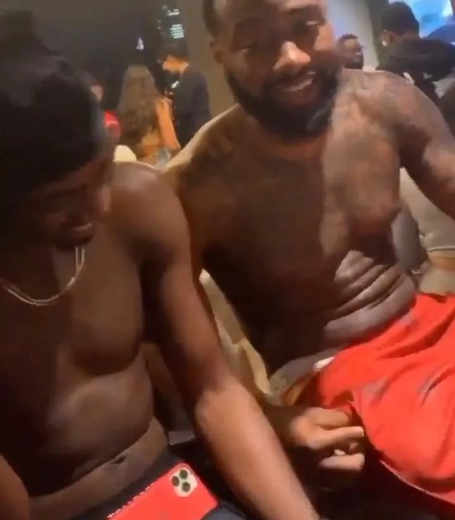 爭議影片流出！墻哥被曝美國「血幫」成員身份，跟腱斷裂原因遭到質疑！（影）-黑特籃球-NBA新聞影音圖片分享社區