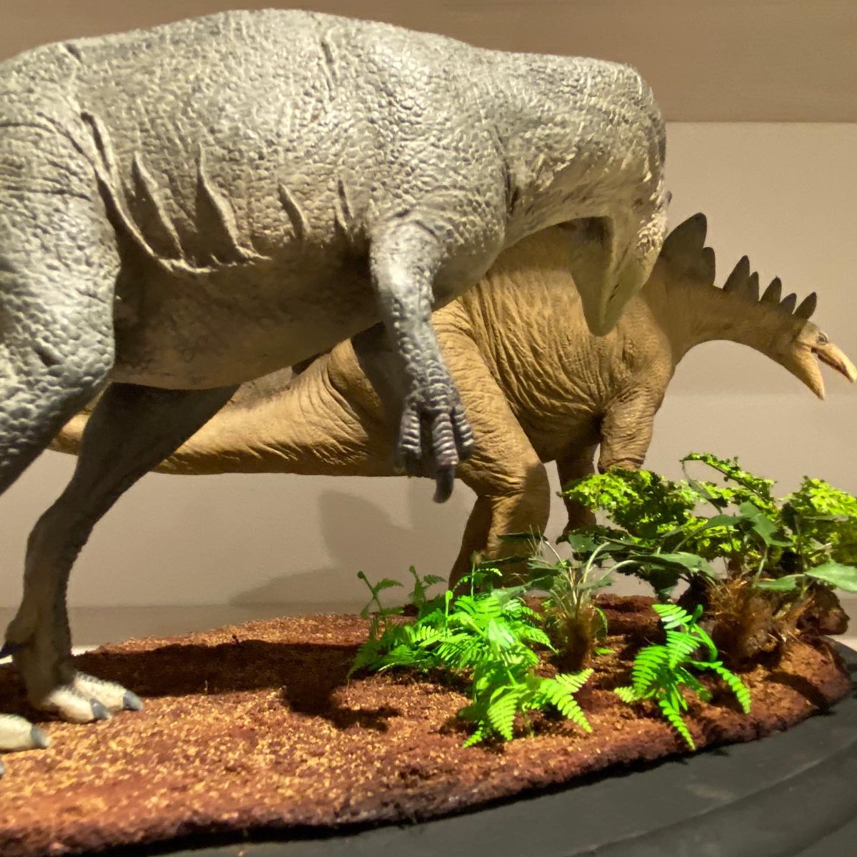 Yuki Tsukimura C S Model Design アロサウルスvsステゴサウルス 完成 Allosaurus Vs Stegosaurus Complete 阿龙与剑龙 完成 Paleoart Dinosaur Csmodeldesig Kaiyodo Tyrannosaurus Stegosaurus Animalart パレオアート 恐竜 海洋堂 アニマルアート Yuki Tsukimura C S Model Design アロサウルスvsステゴサウルス 完成 Allosaurus Vs Stegosaurus Complete 阿龙与剑龙 完成 Paleoart Dinosaur Csmodeldesig Kaiyodo Tyrannosaurus Stegosaurus Animalart パレオアート 恐竜 海洋堂 アニマルアート