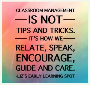 When we focus our efforts on connecting with students rather than controlling them, classroom management takes on a completely different role in our learning spaces. #Hacklearning