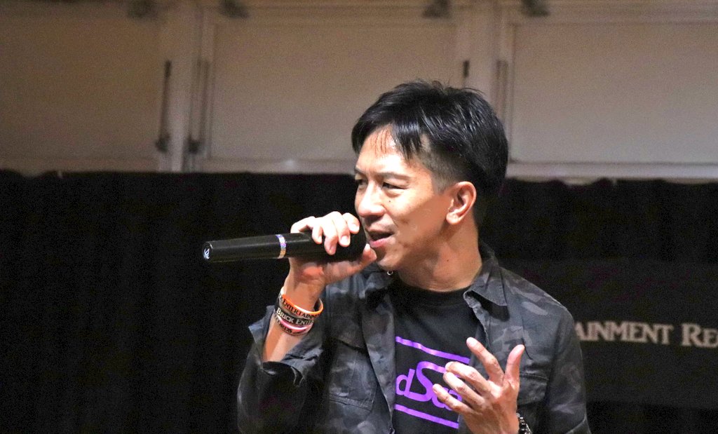 to_m_cat's tweet photo. 2020/09/12 BER主催Live RandScapeさん
初見でしたが惚れました…
好きになっても良いですか?(おじさんより)
#江別アイドルプロジェクト
#EIP
#RandScape https://t.co/JGEubIHdZ6
