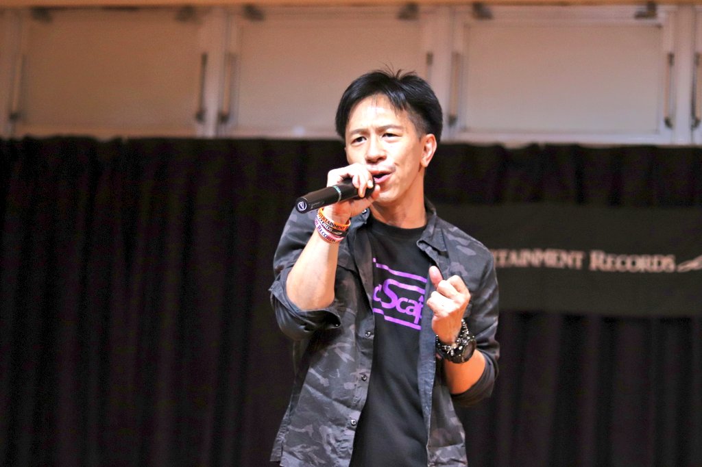 to_m_cat's tweet photo. 2020/09/12 BER主催Live RandScapeさん
初見でしたが惚れました…
好きになっても良いですか?(おじさんより)
#江別アイドルプロジェクト
#EIP
#RandScape https://t.co/JGEubIHdZ6