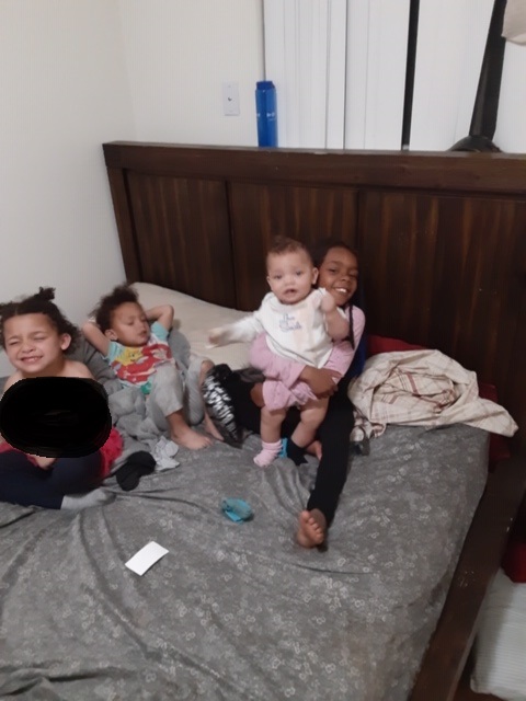 TessaMentus's tweet photo. Here are pictures of the 5 children who are still missing in #ABQ. @KOB4 

‼️ PLEASE #SHARE ‼️ Call 242-COPS if you see them. 

Tennaayah Bell (11 y.o.)
Ataliah Bell (6 y.o.)
Tanylah Craig Bell (4 y.o.)
Trinity Bell Craig (3 y.o.)
Selma Craig Bell (10 months) https://t.co/ctPCVHNQa0