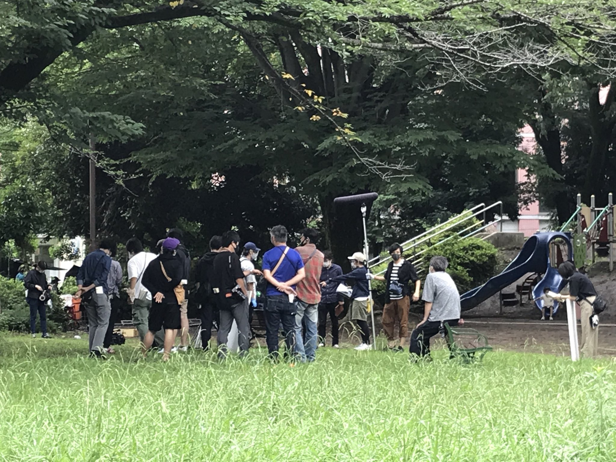 東京都立川市 撮影情報 玉木宏 さん主演 高橋一生 さんとの初共演が話題の火9ドラマ 竜の道 第8話の撮影に 諏訪の森公園と錦第二公園 オニ公園 前の道が使用されました 明日15日 火 夜9時からカンテレ フジ系で放送予定です 立川市 東京都立川市 撮影情報 玉木宏 さん主演 高橋一生 さんとの初共演が話題の火9ドラマ 竜の道 第8話の撮影に 諏訪の森公園と錦第二公園 オニ公園 前の道が使用されました 明日15日 火 夜9時からカンテレ フジ系で放送予定です 立川市