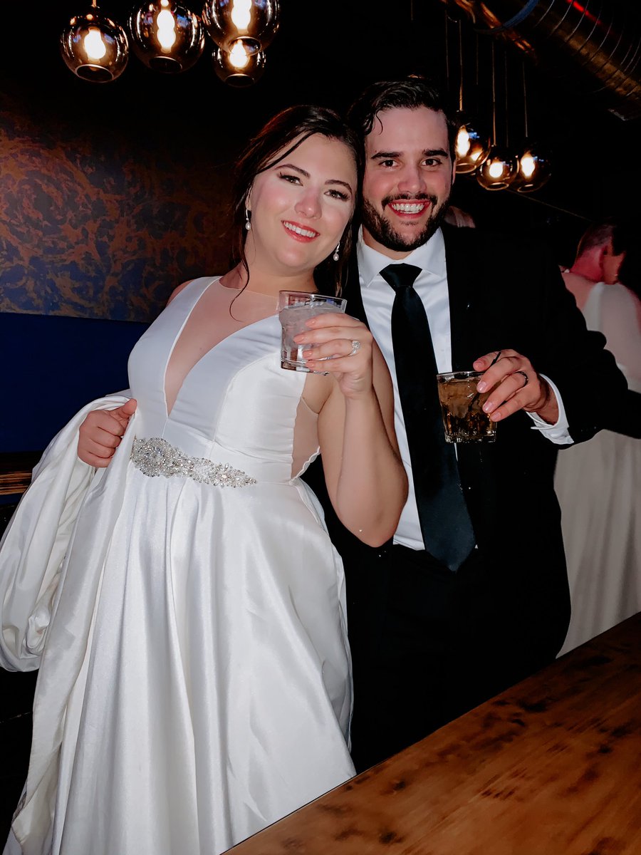 macyflair's tweet photo. 10/10 would recommend marrying your best friend 💗🥂 https://t.co/EJ8AcIsX5l