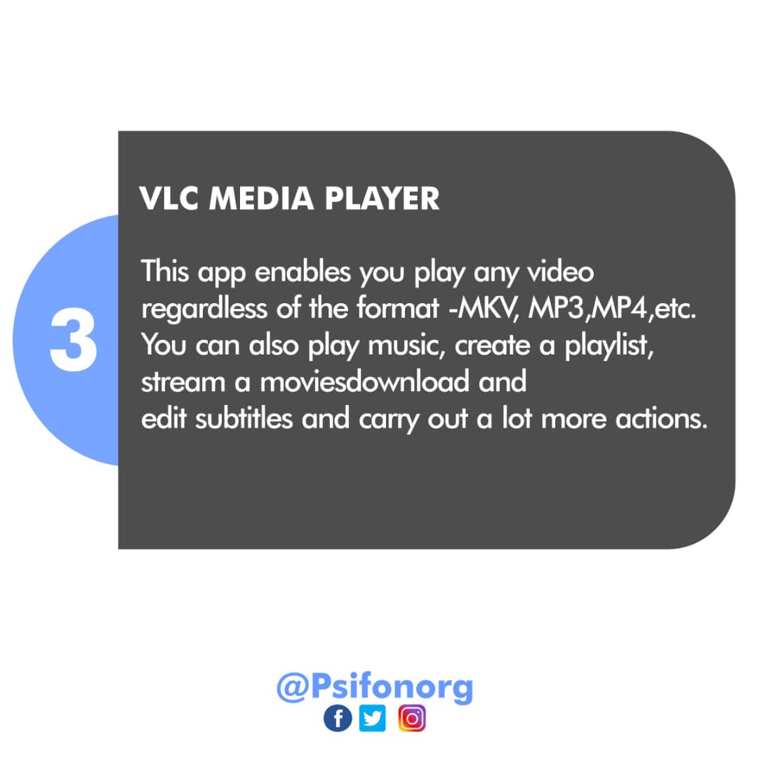 thepsifonorg's tweet photo. Top 10 disruptive apps you must have in your phone.

#psifon #tech #innovation #Applications #business #strategy https://t.co/gXjMBUZ2OV