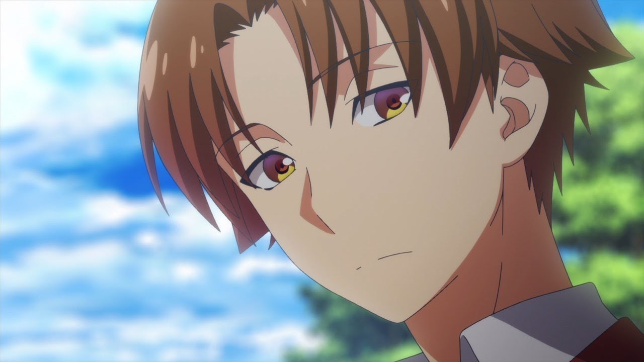 Eruption on X: One of the best badass Anime Characters Ive seen (Kiyotaka  Ayanokoji from Classroom of the Elite)  / X