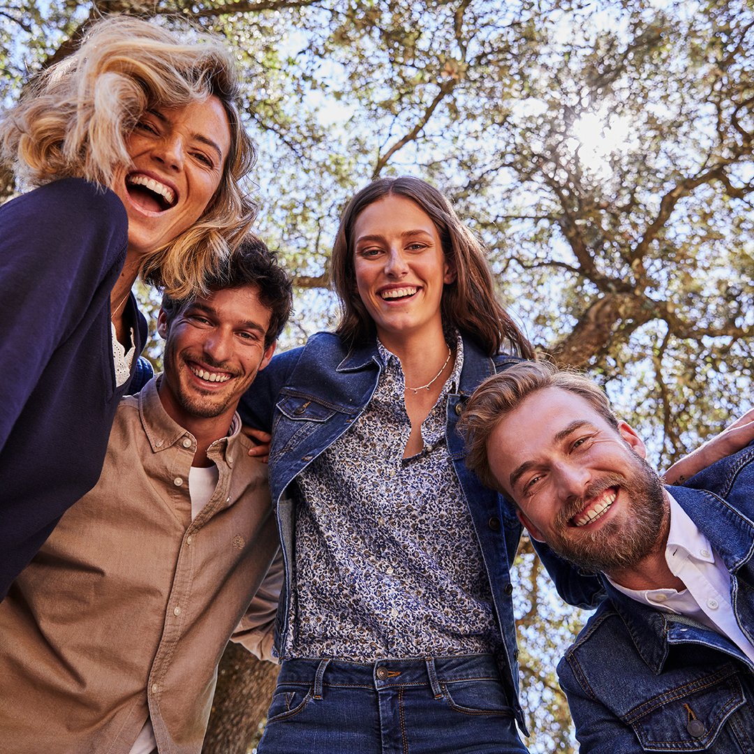 springfieldmw's tweet image. R[ECO]NSIDERing the way we dress with a brand new collection made with natural resources, such as organic cotton, and a conscious production processes. 
bit.ly/3mcVcGO #ReconsiderSpringfield