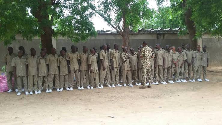 paul_nnabuife's tweet photo. @Helper37216548 @SecPompeo @StateDept #NigeriaIsATerroristCountry 
Nigeria government is a sponsor of terrorism .Nigeria have the following terrorists groups:-
#TerrorPolice
#TerrorArmy 
#TerrorMiyettiAllah 
#TerrorHerdsmen
And many more . All these is #Fulani. Nigeria Force is now filled with repented terrorists https://t.co/sFXz2bWOX2