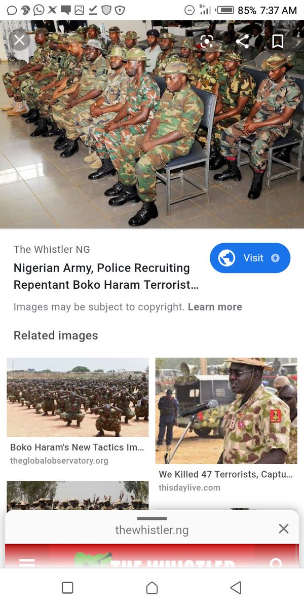 paul_nnabuife's tweet photo. @Helper37216548 @SecPompeo @StateDept #NigeriaIsATerroristCountry 
Nigeria government is a sponsor of terrorism .Nigeria have the following terrorists groups:-
#TerrorPolice
#TerrorArmy 
#TerrorMiyettiAllah 
#TerrorHerdsmen
And many more . All these is #Fulani. Nigeria Force is now filled with repented terrorists https://t.co/sFXz2bWOX2