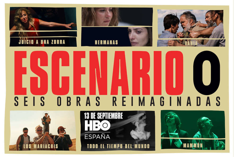 'ESCENARIO 0' es una producción histórica para el teatro y para el audiovisual español contemporáneo; en definitiva, para la cultura y para el arte. Tanto por su insólito riesgo en los tiempos que corren como por su brillantez en todos los apartados artísticos.