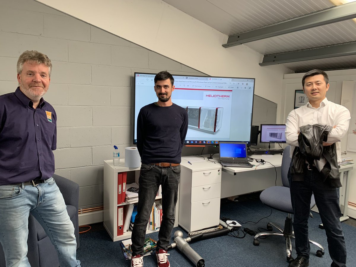 Ground Heat tweet media