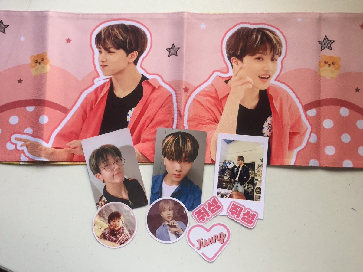 jiwoonn6t's tweet photo. my first ever slogans๐ nanalo pa ko sa ga! thank you for this!! sa uulitin๐ #cuddle_feedbacks https://t.co/yzsM9u7Mjp