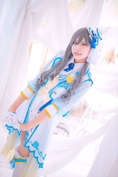 コスプレイヤーゆきそんのTwitter画像54