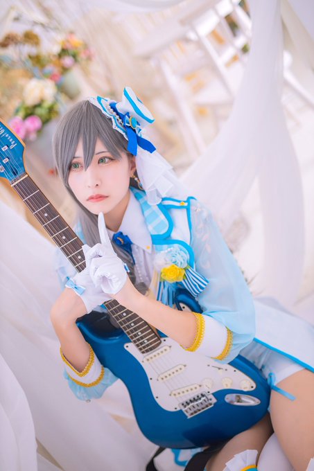 コスプレイヤーゆきそんのTwitter画像56