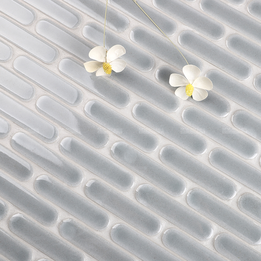 mm_mosaic's tweet photo. Minimalist, simple but never boring! Creative oval shape, smooth glazed surface, and slight color variation. Ideal for bathroom wall, kitchen backsplash, bar wall and etc.
For more details here: https://t.co/6vEm4nUk9s
#tiles #mosaic #walltiles #walldeocr #interiordesign https://t.co/50dCvO0qVK