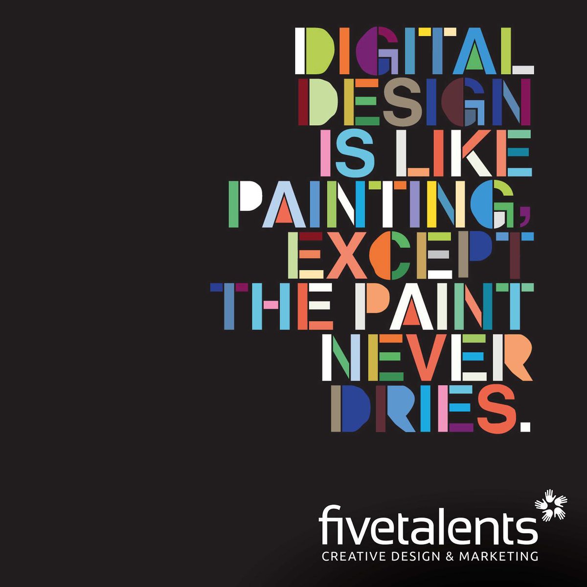 FiveTalents* tweet media