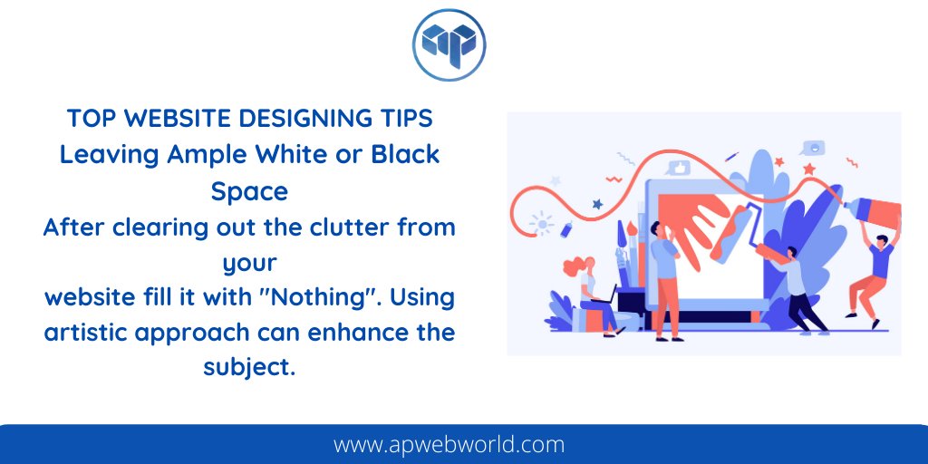 apwebworld's tweet photo. Clearing the clutter in style 🔥🔥

When you clear the excessive items that are hogging your attention, What will fill it up with &amp; how do you act on it..
#apwebworld #DigitalMarketing #WebsiteDesigning

Follow us on Fb, Insta &amp; LinkedIn @apwebworld https://t.co/xk3wf6HoWy