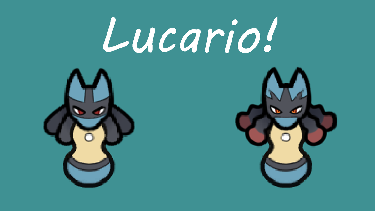 Rimworld Mod 1 2 Trahs Lucario リムワールドに新しい派閥であるルカリオ族を登場させるmodです ルカリオ族は格闘家と精神感応の特性を持ち 人間より50 ほど戦闘力が高く 好んで 近接武器 T Co Johypi7uzu リムワールド Mod Rimworld