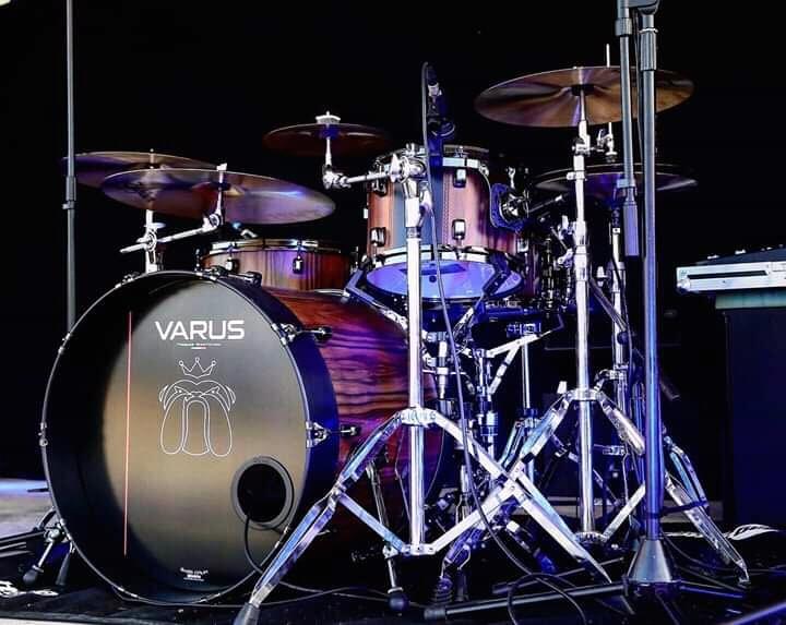Drumography's tweet photo. #Drumography #Drums #Drumming #DrumPorn #DrumPics https://t.co/gHyTfClWkS