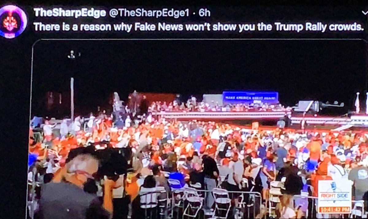 ThinkAb39217598's tweet photo. @realDonaldTrump YEAH BIDEN IS LEADING IN THE POLLS .HILLARY HAD BETTER &amp; SHE HAD NOTHING. https://t.co/OyOaXyR2Rw