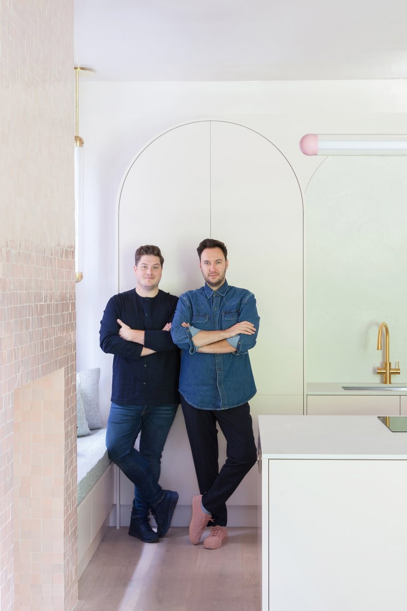 PerrinandRowe's tweet photo. Last chance to register to be part of our online audience for our @DesignCentreCH Focus/20 virtual discussion with @amy_moorea and @2lovelygays talking about all things bathrooms. Not to be missed if you are planning a bathroom update. Contact vanda@littleredpr.co.uk https://t.co/SPVwTKdtC4