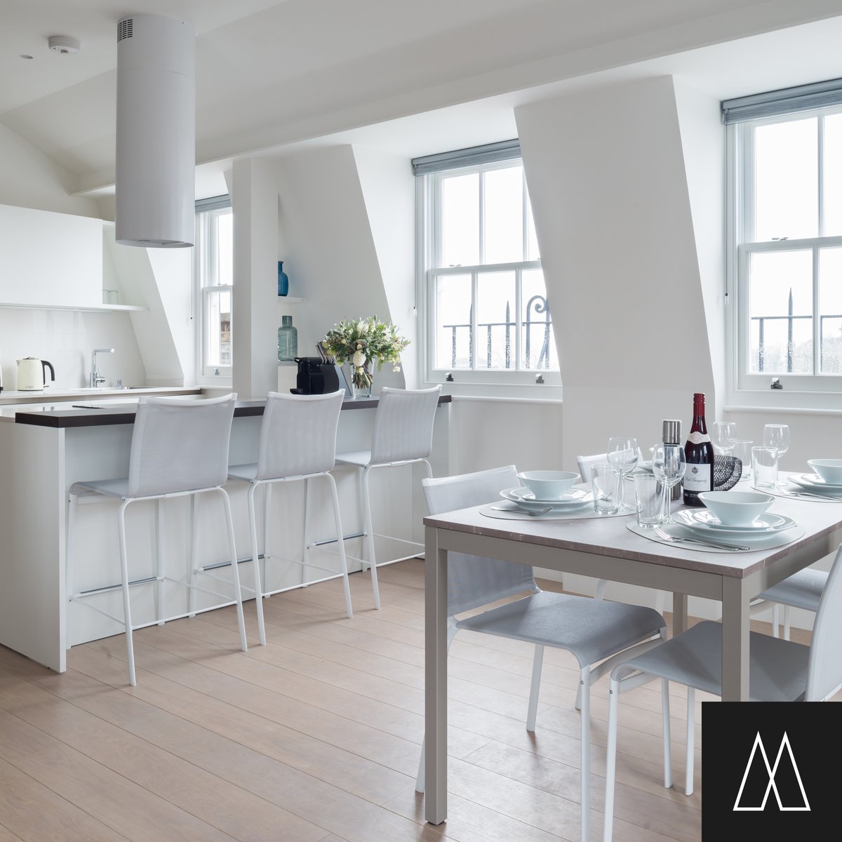 Mirabilis Apartments tweet media