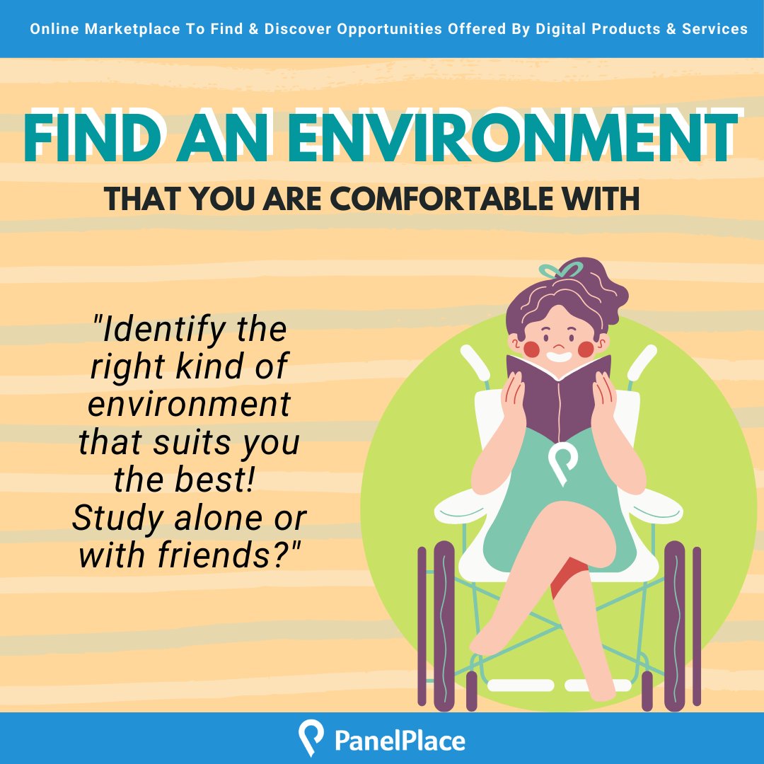 panelplace's tweet photo. "The roots of education are bitter, but the fruit is sweet." - Aristotle

Looking for tips that help to enhance concentration while conducting your revision? Here are some tips you can consider!🤓

Read More: https://t.co/GMeJe1NJId

#studying #panelplace #SelfImprovement https://t.co/ZkVe6Z0fv5