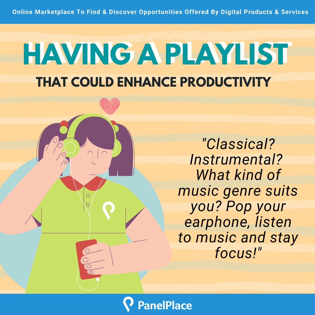 panelplace's tweet photo. "The roots of education are bitter, but the fruit is sweet." - Aristotle

Looking for tips that help to enhance concentration while conducting your revision? Here are some tips you can consider!🤓

Read More: https://t.co/GMeJe1NJId

#studying #panelplace #SelfImprovement https://t.co/ZkVe6Z0fv5