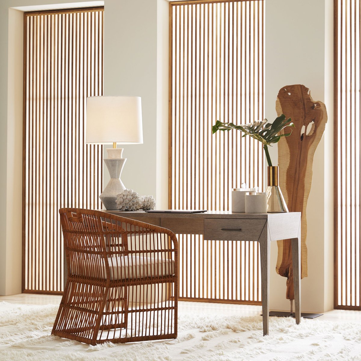 paschalldesign's tweet photo. Inspiration for our Moonlight Oceanfront home underway. Ultra clean lines softened by nature and classic lightweight rattan. We are harmonizing the room with these custom made wood privacy shades.
.
#design #interiordesign #modernluxury #designinspiration #sandiegointeriordesign https://t.co/TLwN9Q5B0y