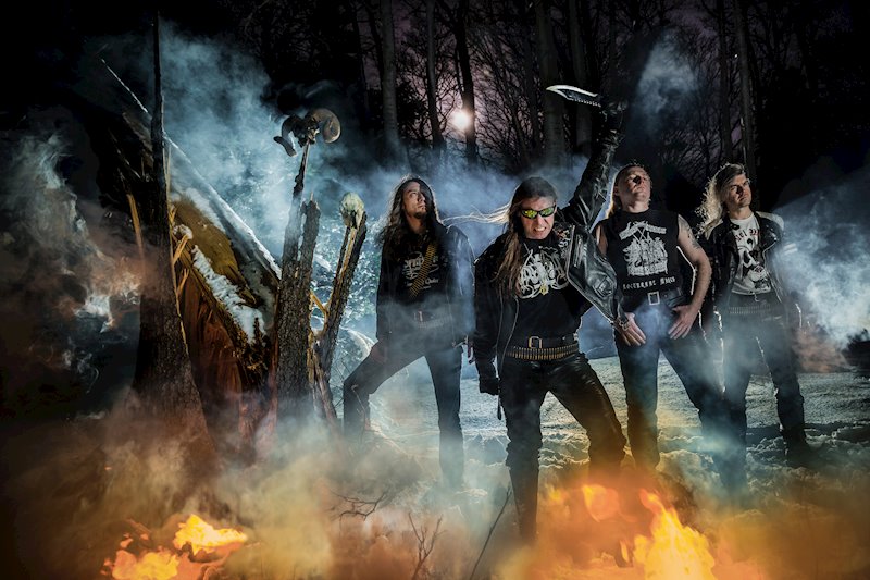MetalBulletinZn's tweet photo. Out this week: Ragehammer
the second album "Into Certain Death" by the Polish black thrash metal band
https://t.co/xaSfnR3T9Y
#Ragehammer #RagehammerIntoCertainDeath #PolishBlackThrash https://t.co/0MSYz3n1L7