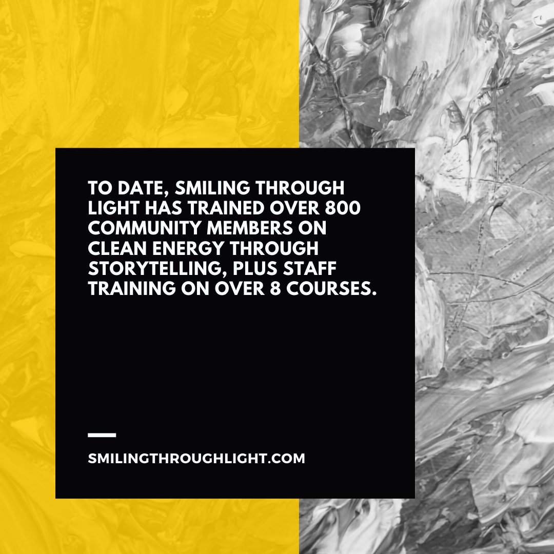 Smiling Through Light tweet media