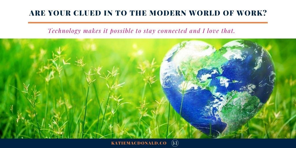 Work from anywhere, with anyone!  Learn how to embrace the modern world of work and how to make it work for you. bit.ly/3kQgUjq

#scaleyourbusiness #femaleentreprenuer #businessfreedom #savvybusinessowners #growyourbusiness #businesslifestyle #entrepreneuerlife